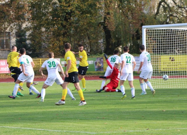 W III lidze Gwarek Tarnowskie Góry lepszy od Rekordu Bielsko-Biała