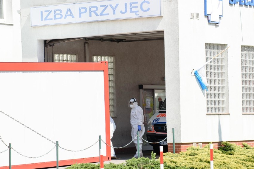 Rekord zakażeń na Podkarpaciu: koronawirus u 391 osób. W Polsce znów ponad 5 tysięcy zakażeń, 63 zgony [13 PAŹDZIERNIKA]