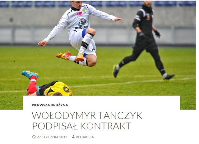 Wołodymyr Tanczyk