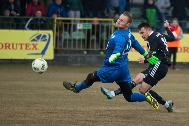 Tygodnik Piłka Nożna umieścił Mateusza Klichowicza w 11 dwudziestej kolejki I ligi.