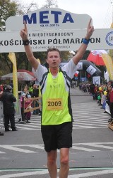 Półmaraton Kościan 2013 ZDJĘCIA