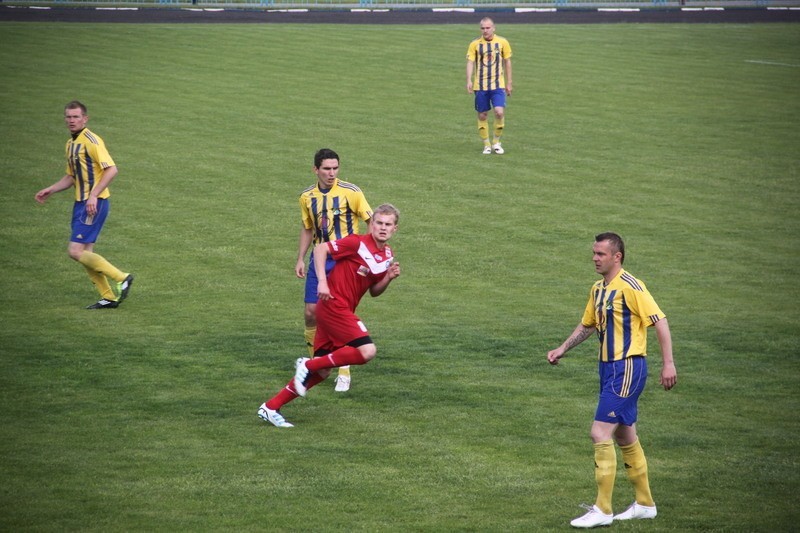 Lech Rypin w 2. lidze