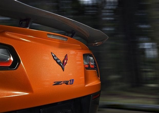 Chevrolet Corvette ZR1...