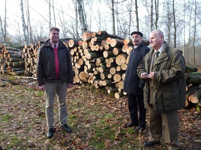 Pierwsze tereny leśne, które mogłyby zostać wykupione, gdyby znalazły się pieniądze w budżecie, to te, które leżą w sąsiedztwie lasów administrowanych przez ZLP - np. w dolinie Bogdanki.
