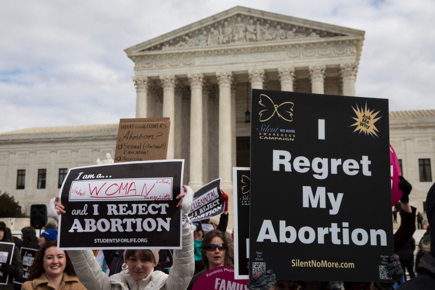 USA: 99 lat więzienia za dokonanie aborcji. Alabama wprowadza niemal całkowity zakaz przerywania ciąży