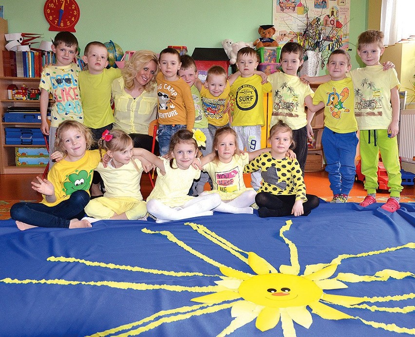 Grupa Słoneczka, Polnica, Przedszkole Samorządowe