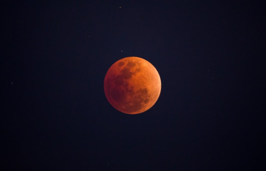 Jak informuje NASA, będzie to ostatnie całkowite zaćmienie...