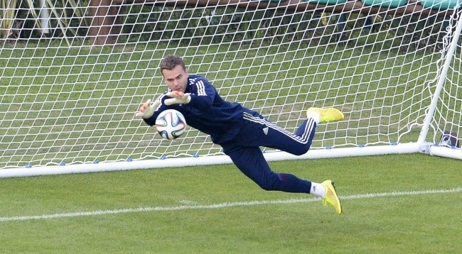 Mundial 2014 NA ŻYWO: Algieria - Rosja  [WYNIK, RELACJA, ZDJĘCIA]