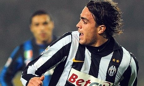 Alessandro Matri wrócił na San Siro