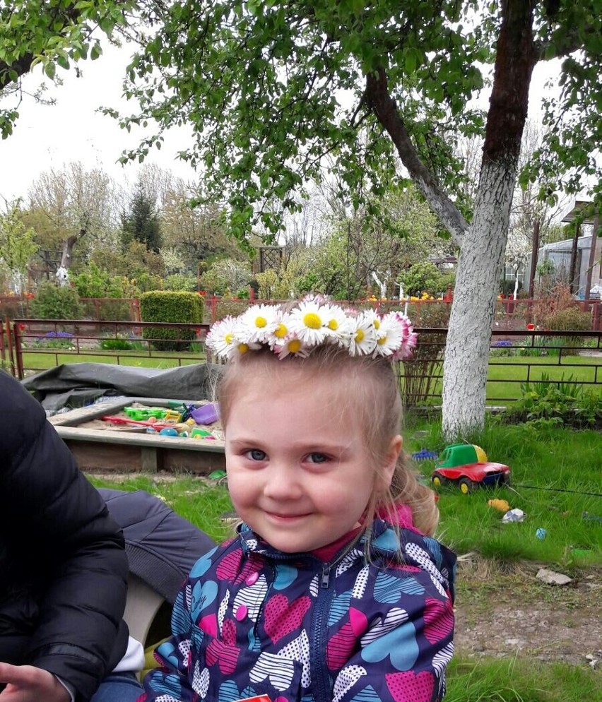 Oliwia Kamińska, Gorzów Wlkp.
4 lata