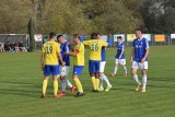 BS Leśnica 4 liga piłkarska. Swornica Czarnowąsy Opole - Unia Krapkowice 0-1