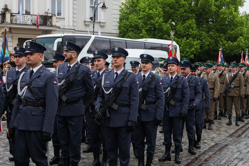 Obchody Święta Konstytucji 3 Maja w Rzeszowie. Zobacz zdjęcia!