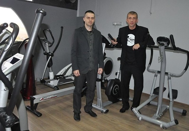 Organizatorami akcji są współwłaściciele TKN Fitness Club Marcin Rosa i Marcin Kij