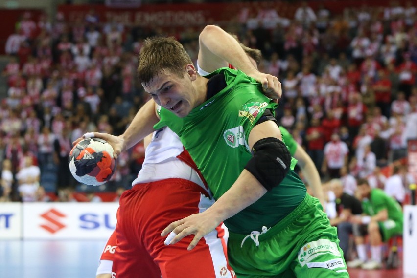 Euro 2016. Polska-Białoruś