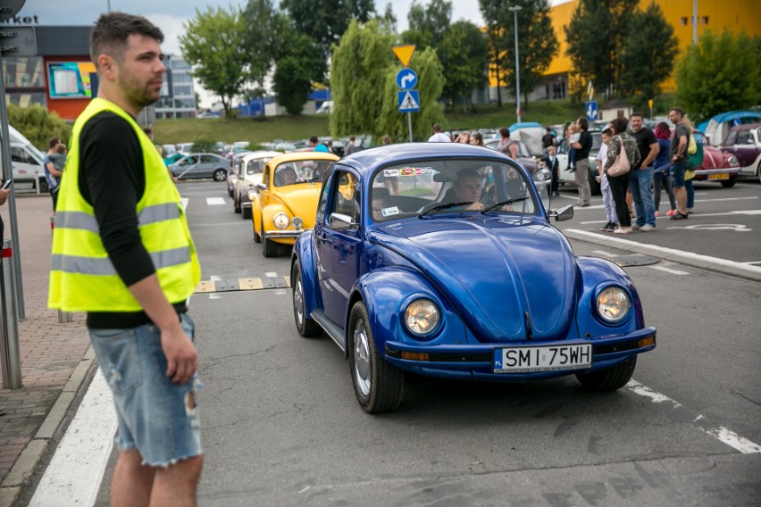 Garbojama 2018. Setki garbusów opanowały Kraków [ZDJĘCIA]