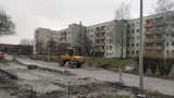 Opole. Drogowcy przebudowują ulice Grota Roweckiego i 1 Maja. Na jakim etapie są prace?