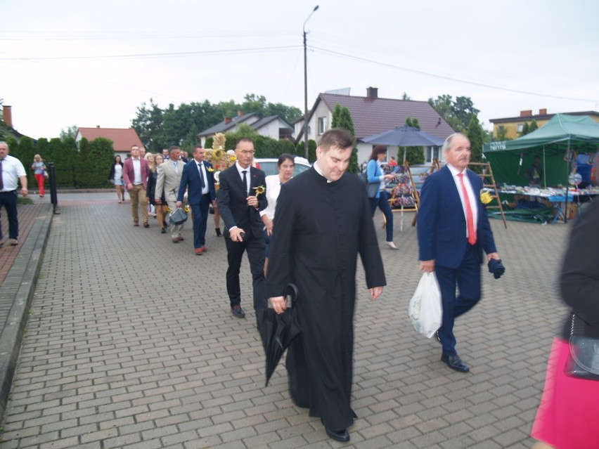 Dożynki gminno-parafialne w Baranowie, 08.09.2019
