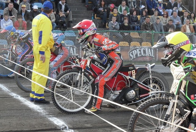 David Ruud zakończył etap swoich startów w GTŻ i przeniósł się do Gdańska.