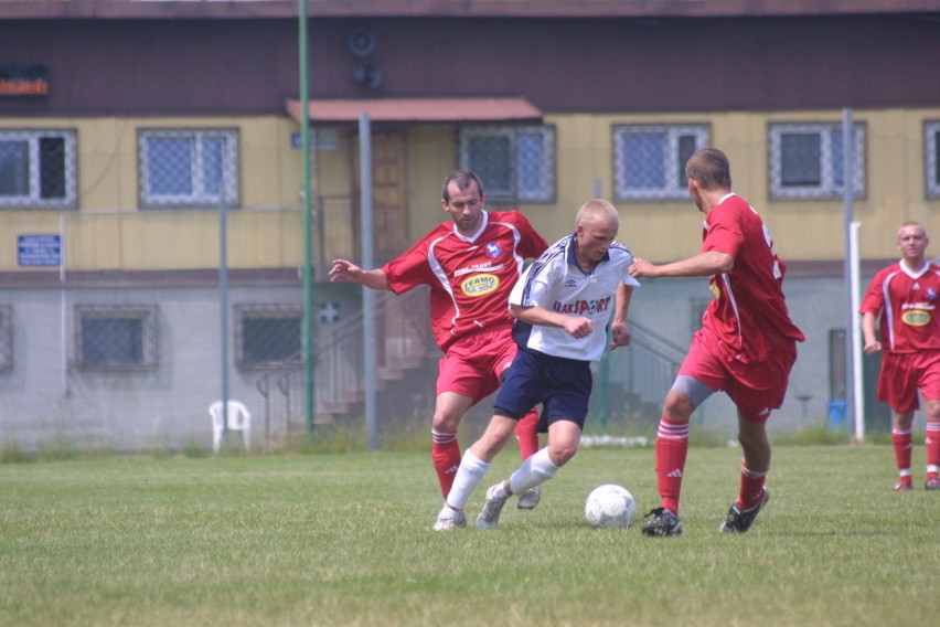 Tramwaj II Kraków - Michałowianka (7 czerwca 2008 r.)