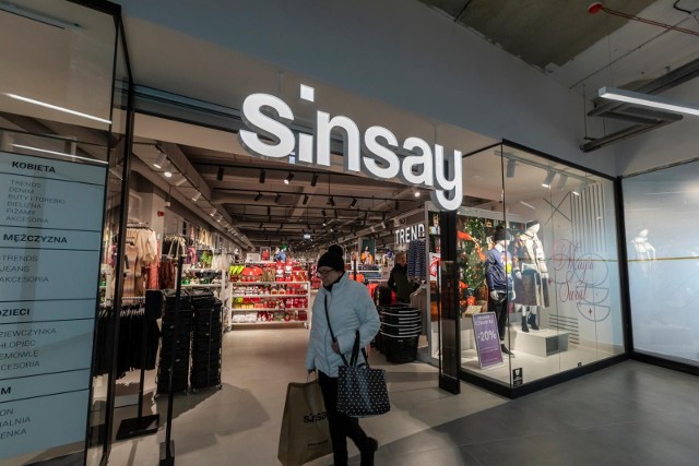 Reserved i Sinsay z kolejnymi sklepami w Europie. A które inne marki zyskują poza granicami kraju?