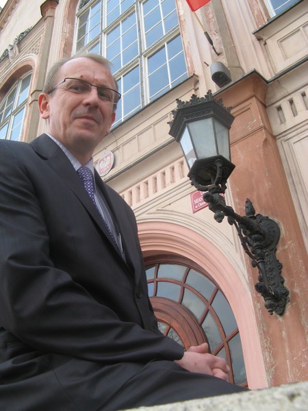 Stanisław Kozłowski liczy na reelekcję