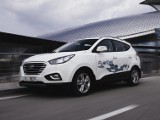 Hyundai ix35 Fuel Cell - pierwszy seryjny samochód na wodór (FILM)