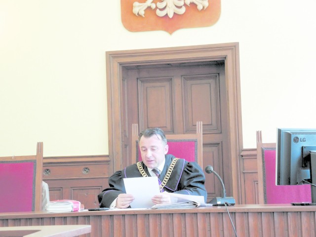 Bytowski sąd jest ośrodkiem zamiejscowym Sądu Rejonowego w Lęborku. Chce być jednak samodzielny.