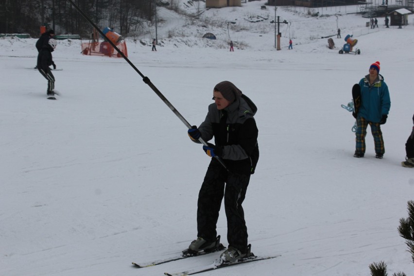 Bytom: zimowe szaleństwo w Dolomitach Sportowej Dolinie