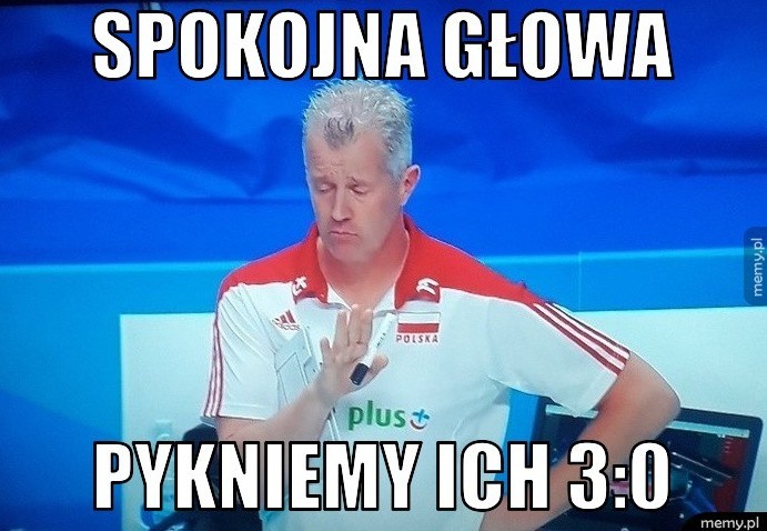 Polska - Brazylia 3:0: Polacy mistrzami świata! [MEMY,...