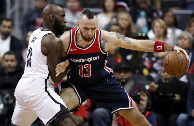 Gortat zanotował swoje 11. double-double w sezonie.