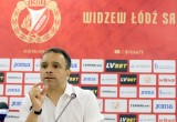 Po meczu piłkarzy Widzewa. Enkeleid Dobi czuje lekki niedosyt