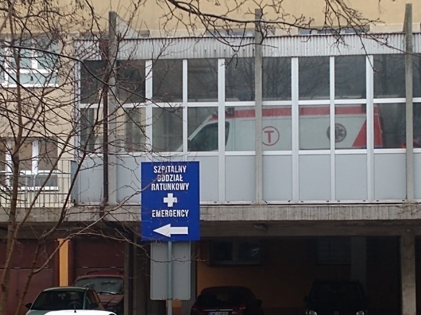 SOR w Wejherowie. Na oddziale brakuje nawet 10 osób w personelu medycznym, ale szpital nie planuje kolejnych ograniczeń
