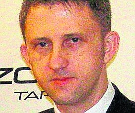 Andrzej Skolmowski - wiceprezes ds. finansów i handlu od marca 2009 r.