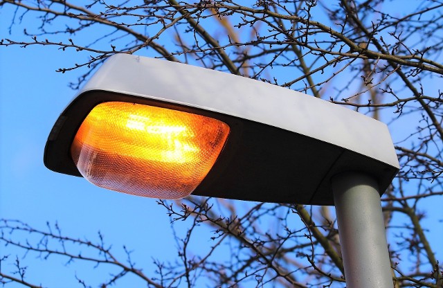 Z powodu wysokich kosztów energii elektrycznej w gminie Złotniki Kujawskie po godz. 24 wyłączane są uliczne latarnie