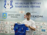 Jakub Janik czwartym nowym zawodnikiem Texom Sokół Sieniawa