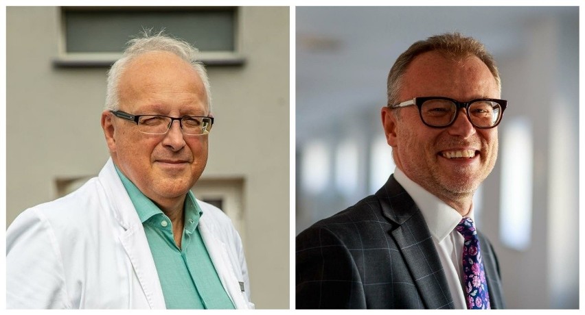 Flisiak i Knapp. Dwóch białostockich profesorów na liście najbardziej wpływowych osób w polskiej medycynie