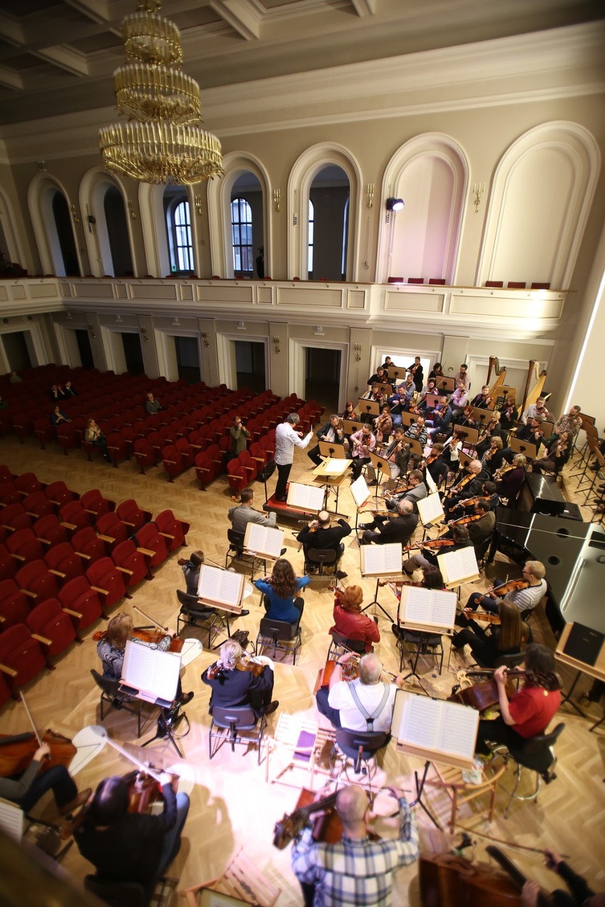 Nowa siedziba Filharmonii Ślaskiej