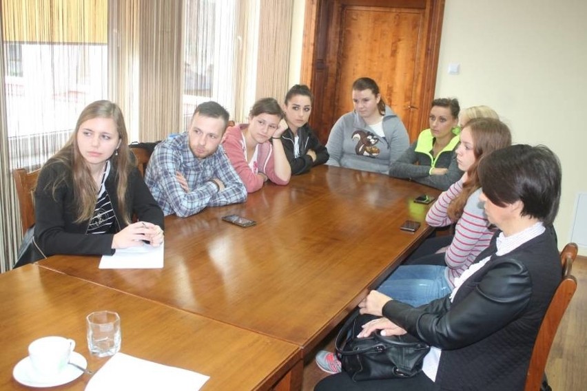 Uczniowie ZST w Człuchowie wznawiają protest 