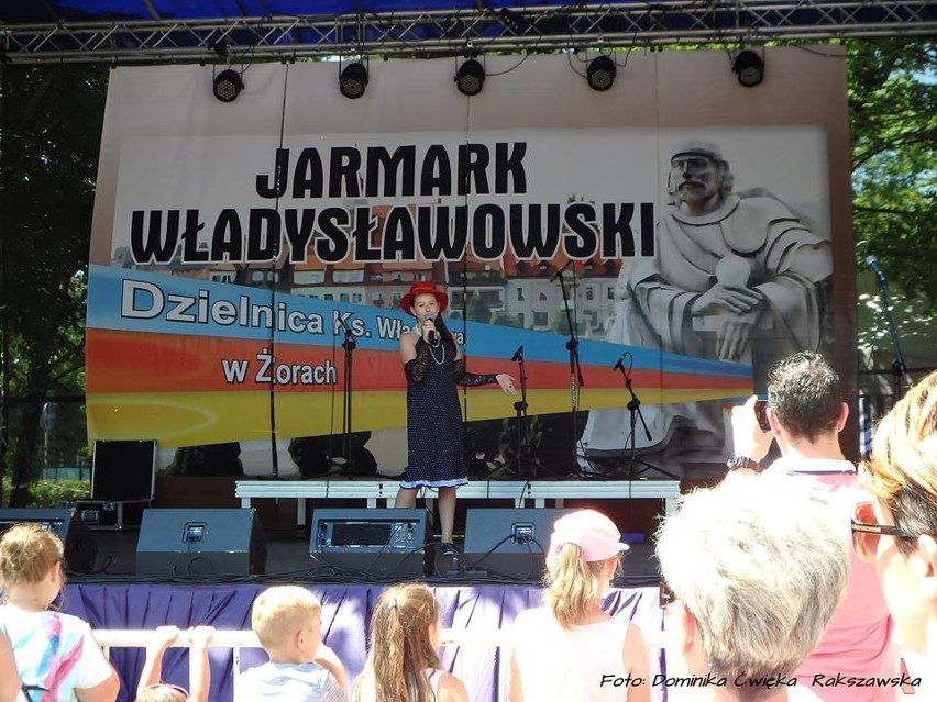 XV Jarmark Władysławowski w Żorach przyciągnął tłumy ZDJĘCIA
