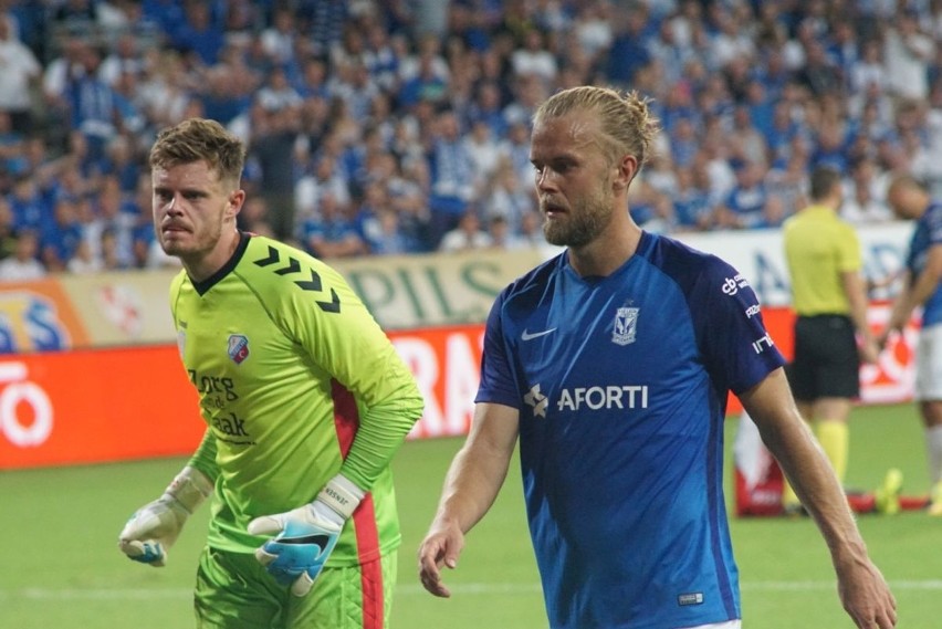 Lech Poznań - FC Utrecht 2:2