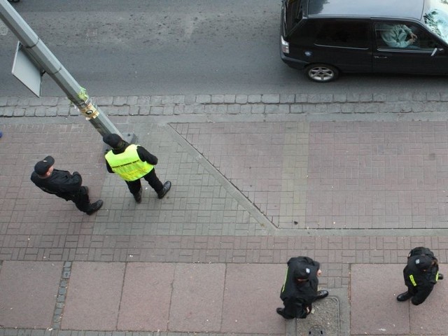 Ulica Kołłątaja w Słupsku znajduje się na czele policyjnej statystyki przestępstw. Doszło tu do największej liczby kradzieży i rozbojów w minionym roku. 