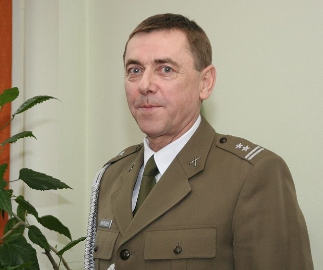 ppłk Andrzej Wyrobek