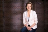 Małgorzata Foremniak prowadzącą program "Stalking - zła miłość"