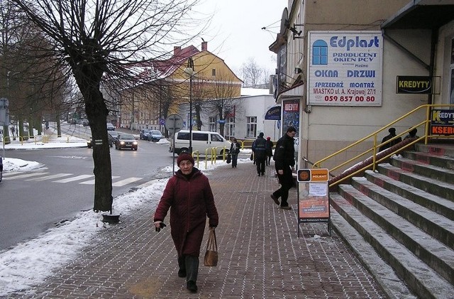 Z roku na rok w Miastku mieszka coraz mniej osób. 