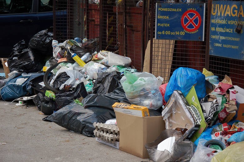 Kraków: mieszkańcy przepłacają za wywóz śmieci