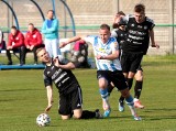 Świt Szczecin - KP Starogard Gdański 1:2. Awans się oddala. ZDJĘCIA