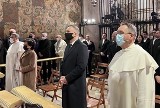 Prezydent Andrzej Duda w Częstochowie modlił się na Jasnej Górze. Towarzyszyła mu marszałek Sejmu Elżbieta Witek