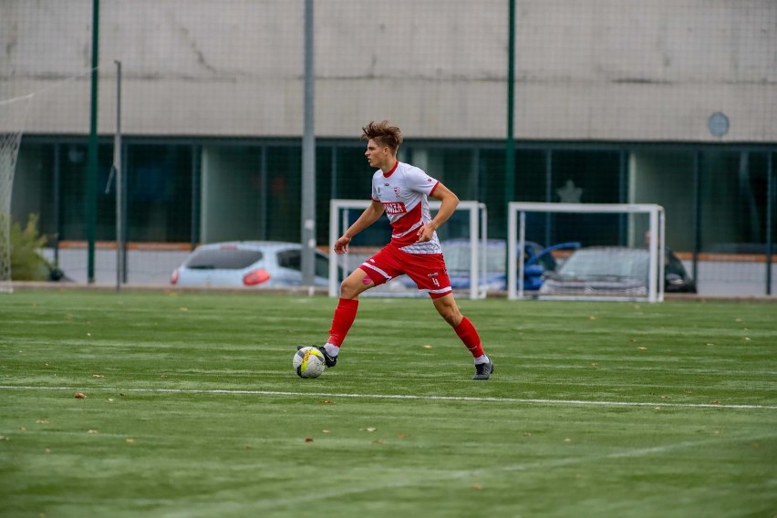 Mecz sparingowy: ŁKS 1926 Łomża - Olimpia Zambrów (sobota -...