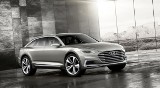 Audi prologue allroad. Premiera w Szanghaju [galeria]