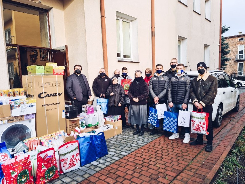 Kibice Motoru Lublin organizują zbiórkę darów dla Domu Samotnej Matki oraz Domu Dziecka w Lublinie